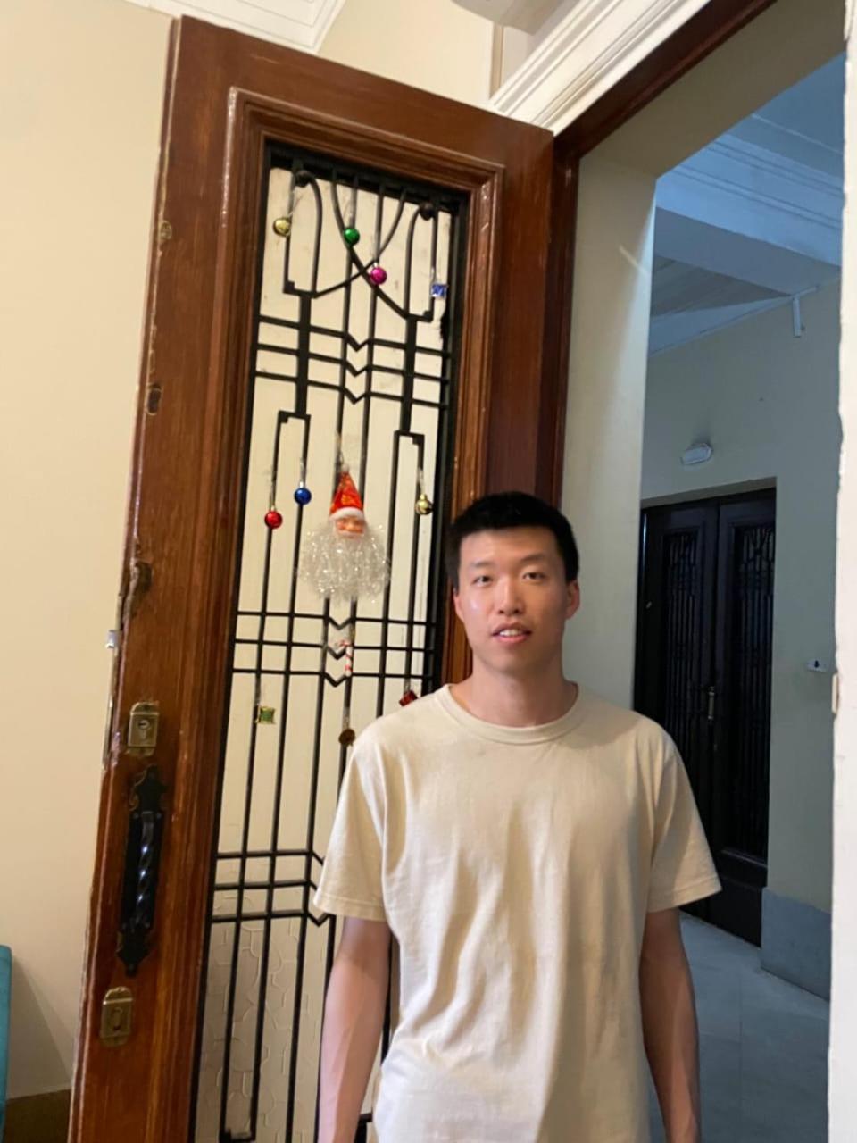 Homestay 카이로 외부 사진