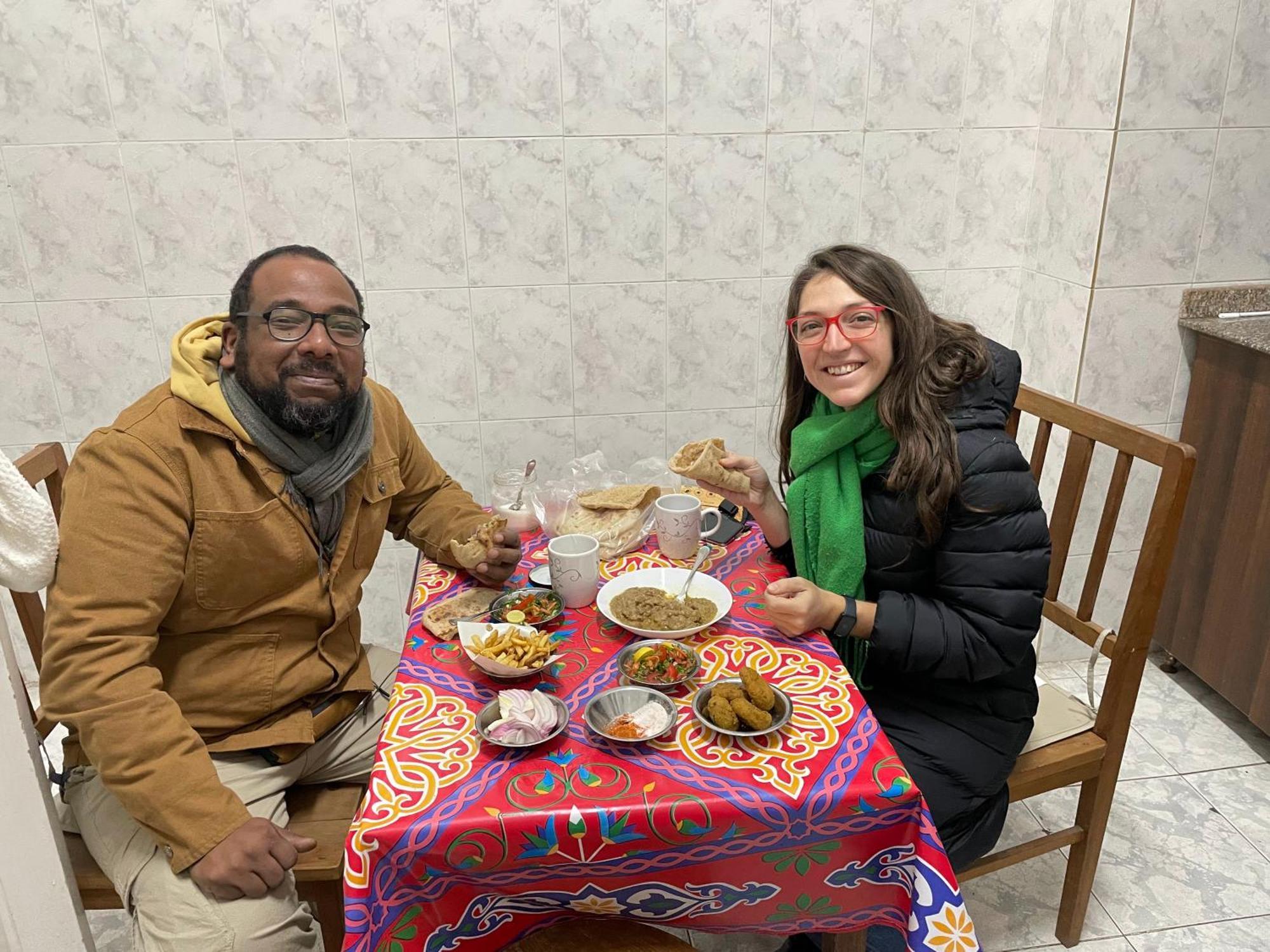 Homestay 카이로 외부 사진