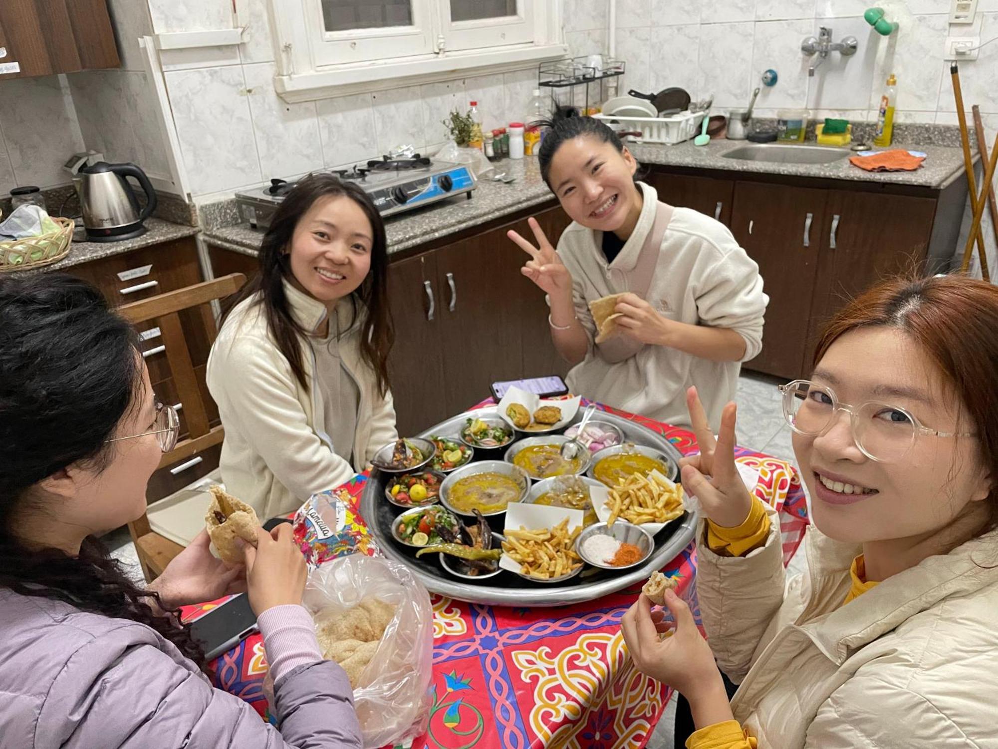 Homestay 카이로 외부 사진