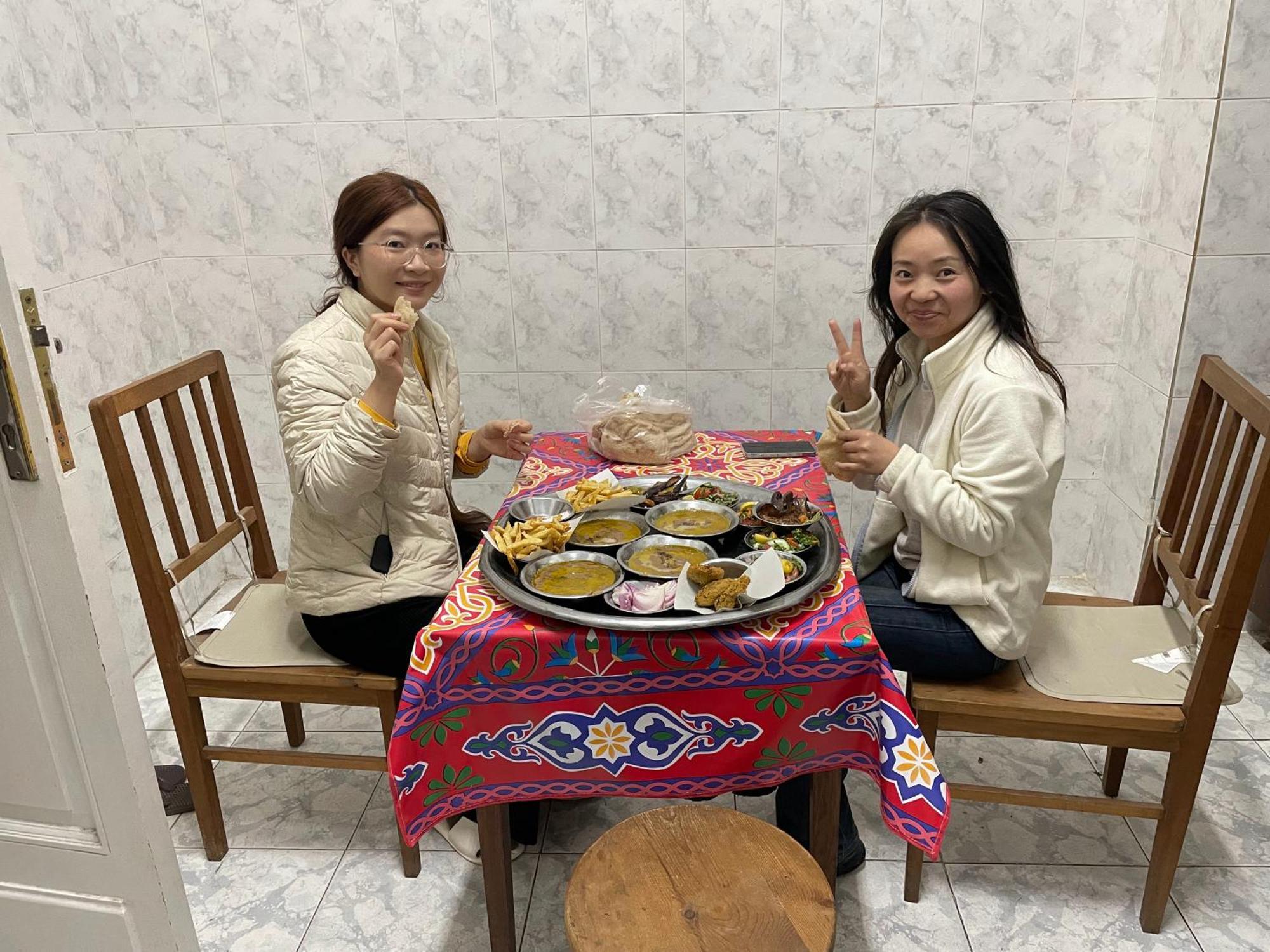 Homestay 카이로 외부 사진