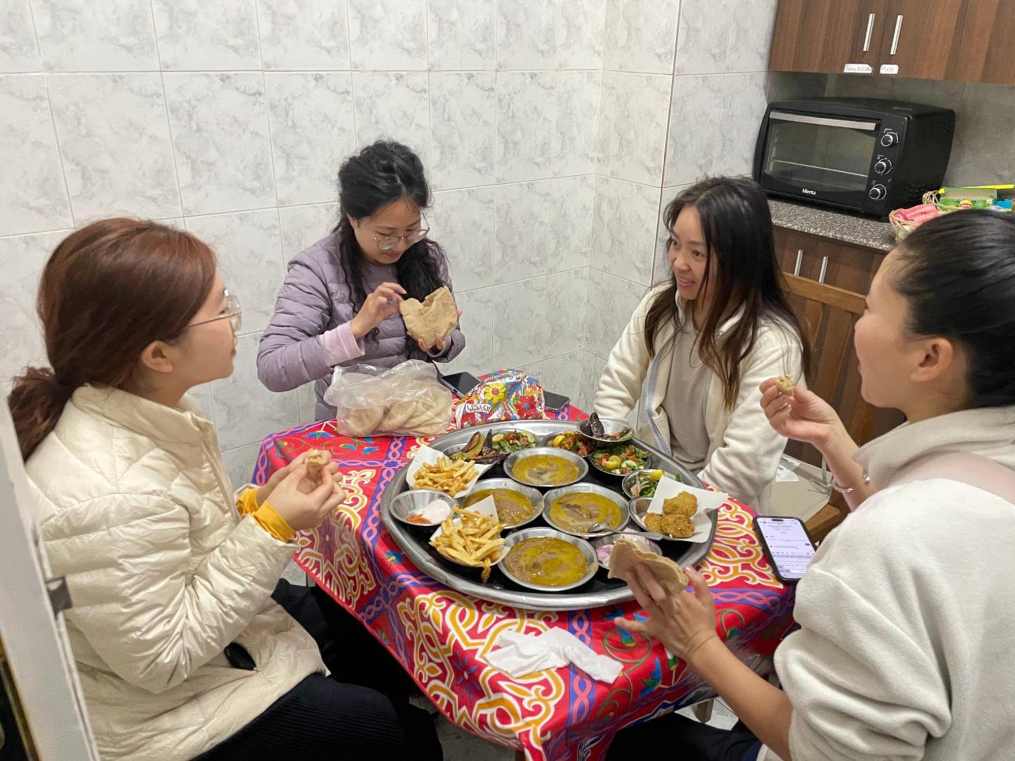 Homestay 카이로 외부 사진