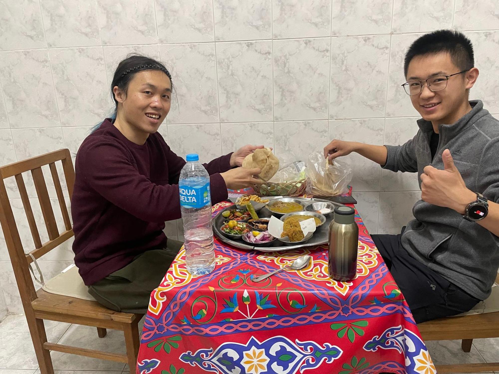Homestay 카이로 외부 사진