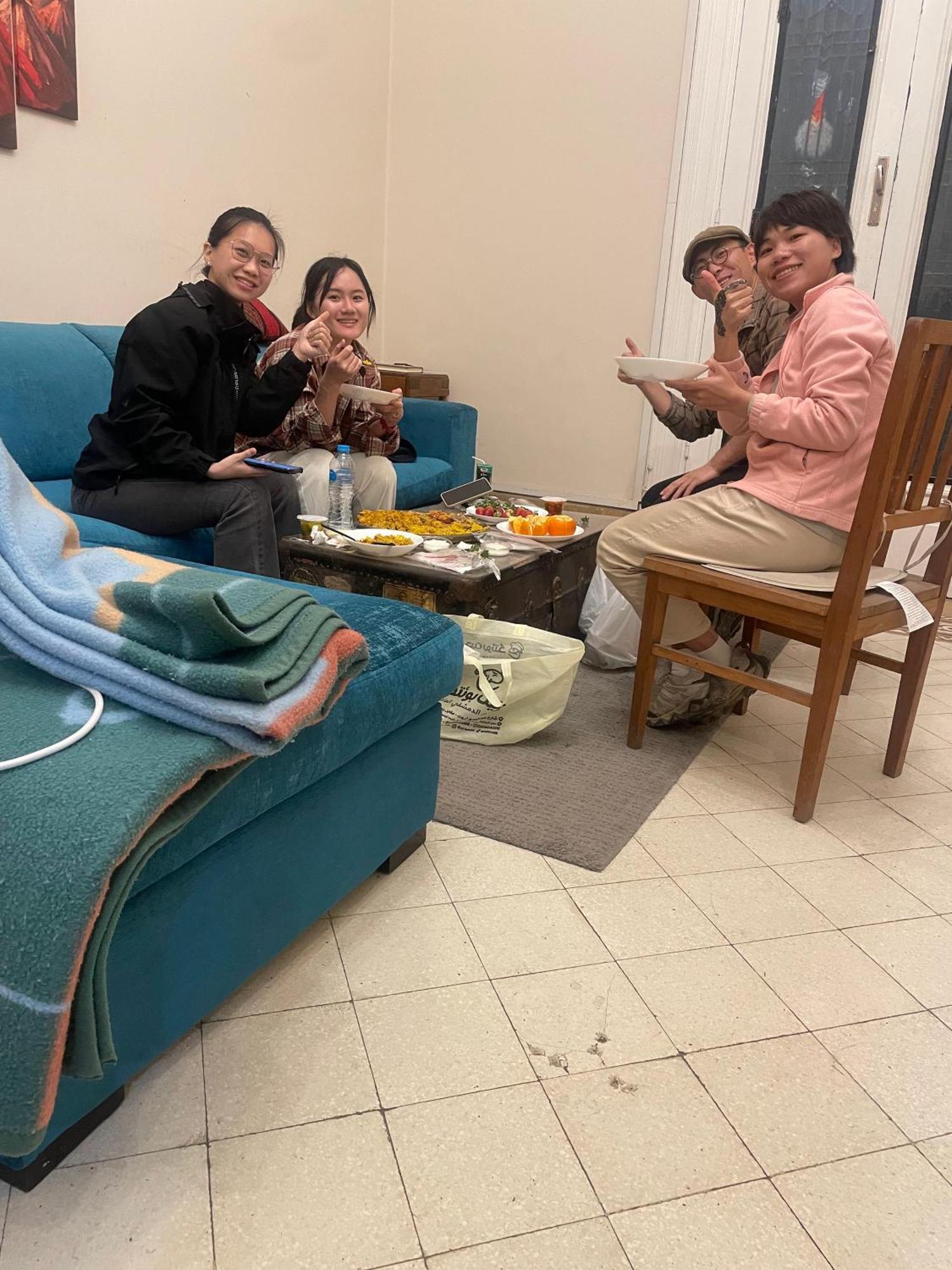 Homestay 카이로 외부 사진