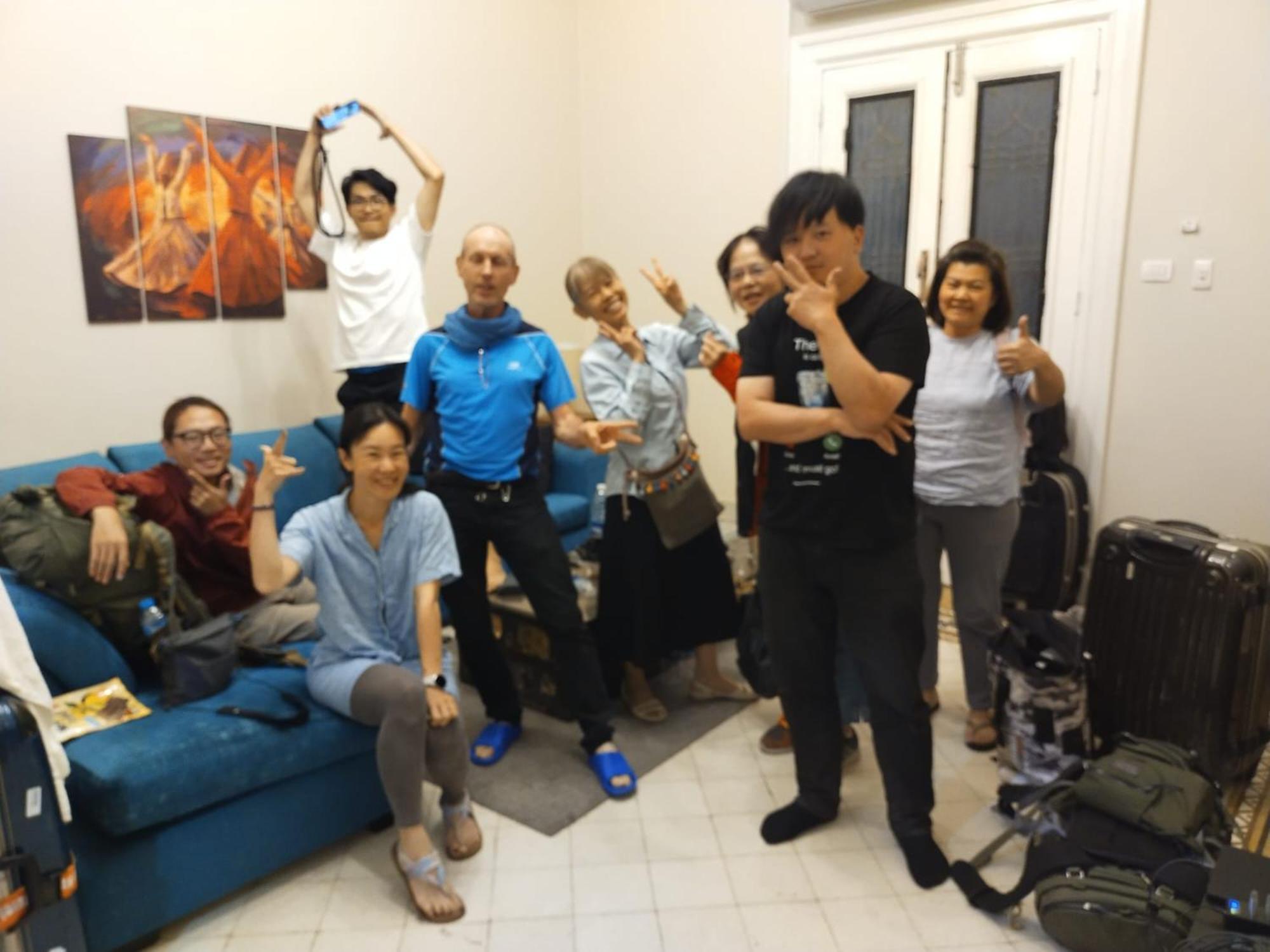 Homestay 카이로 외부 사진