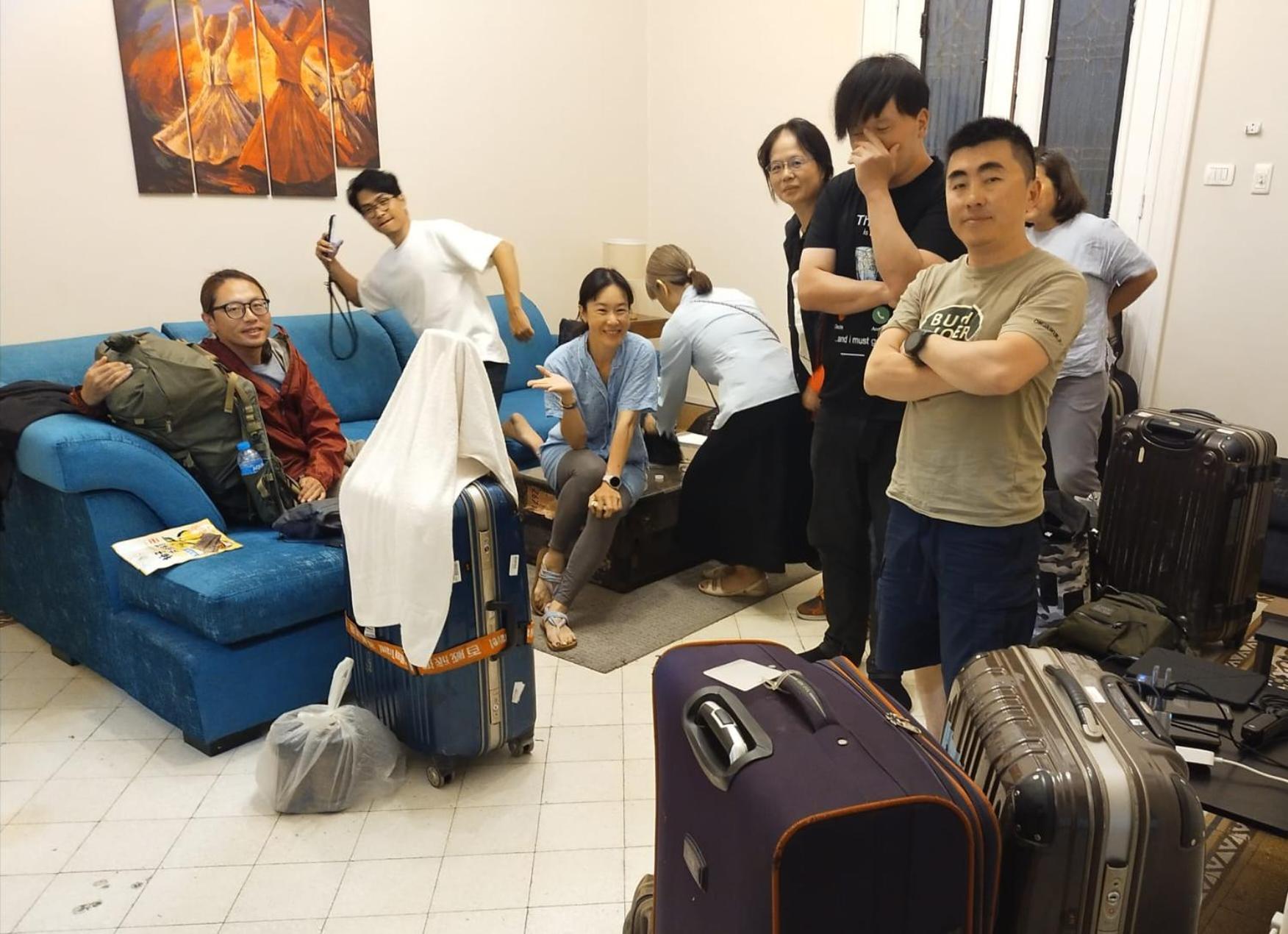 Homestay 카이로 외부 사진