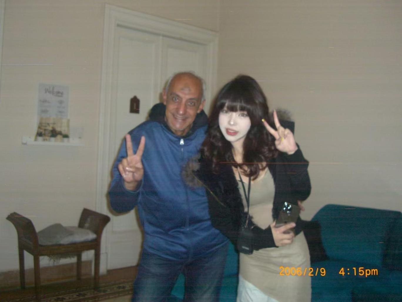 Homestay 카이로 외부 사진
