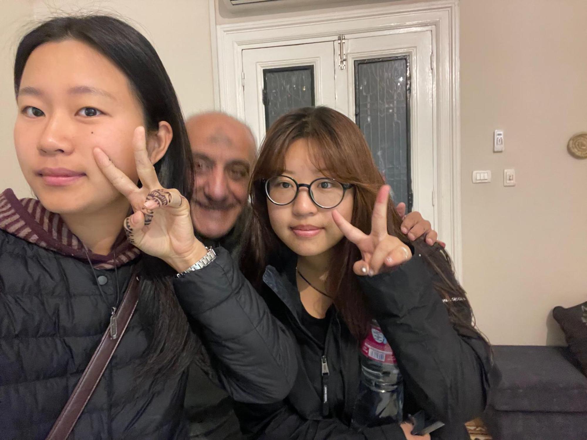Homestay 카이로 외부 사진