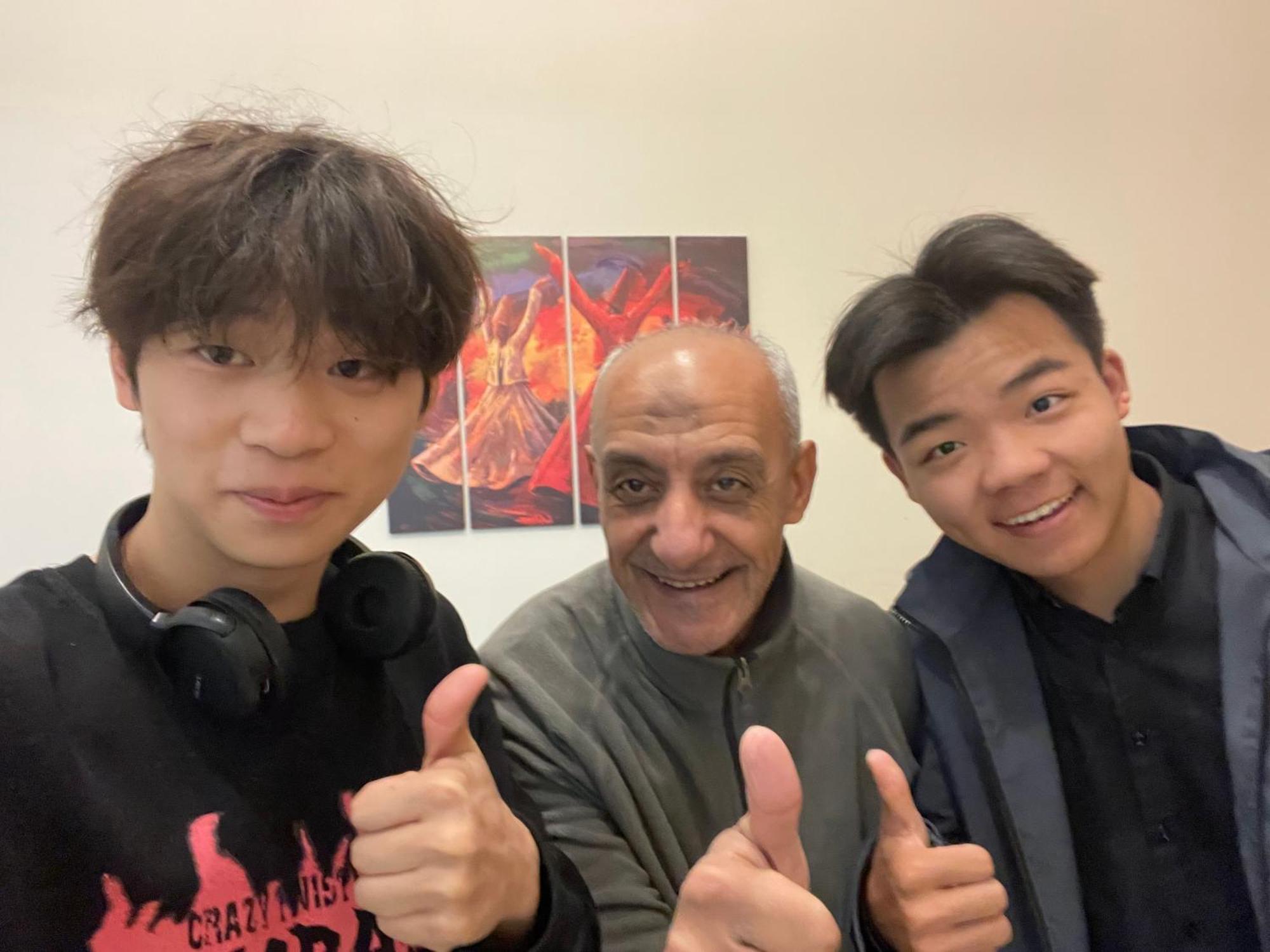 Homestay 카이로 외부 사진