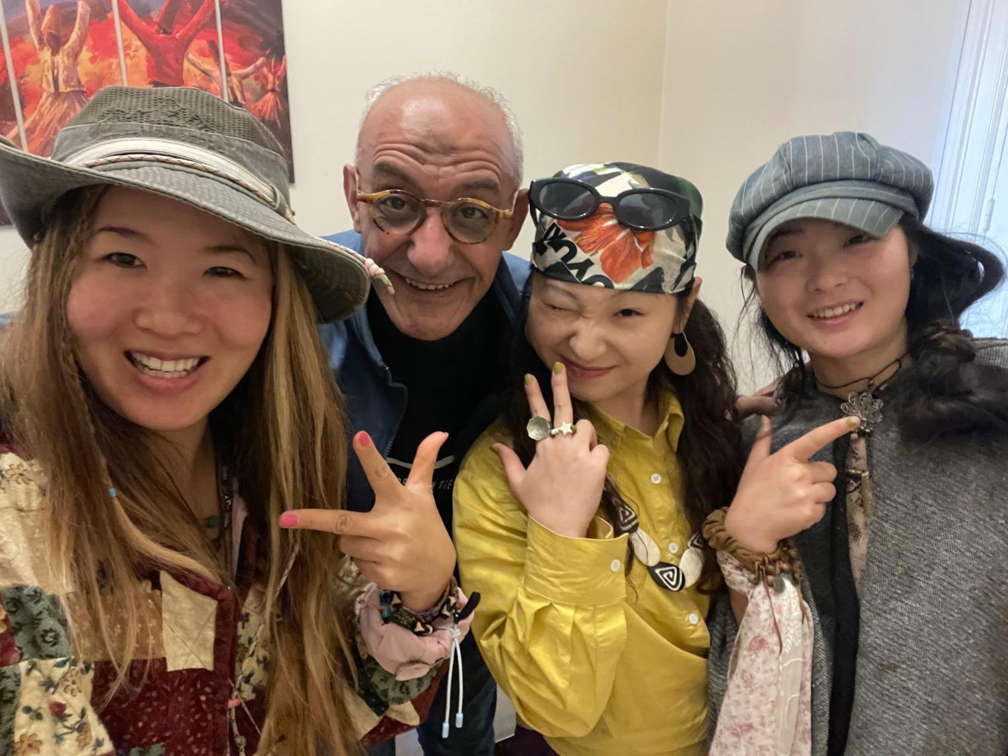 Homestay 카이로 외부 사진