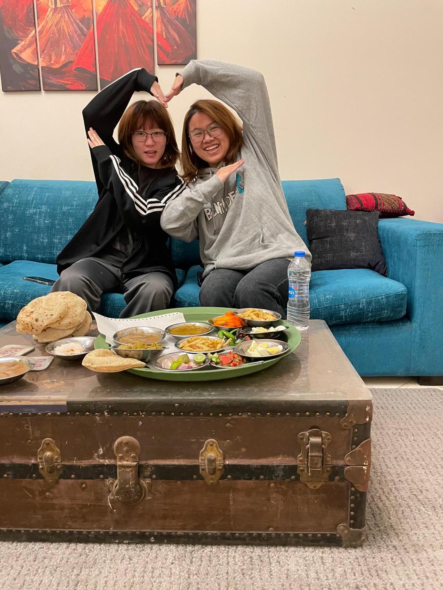 Homestay 카이로 외부 사진