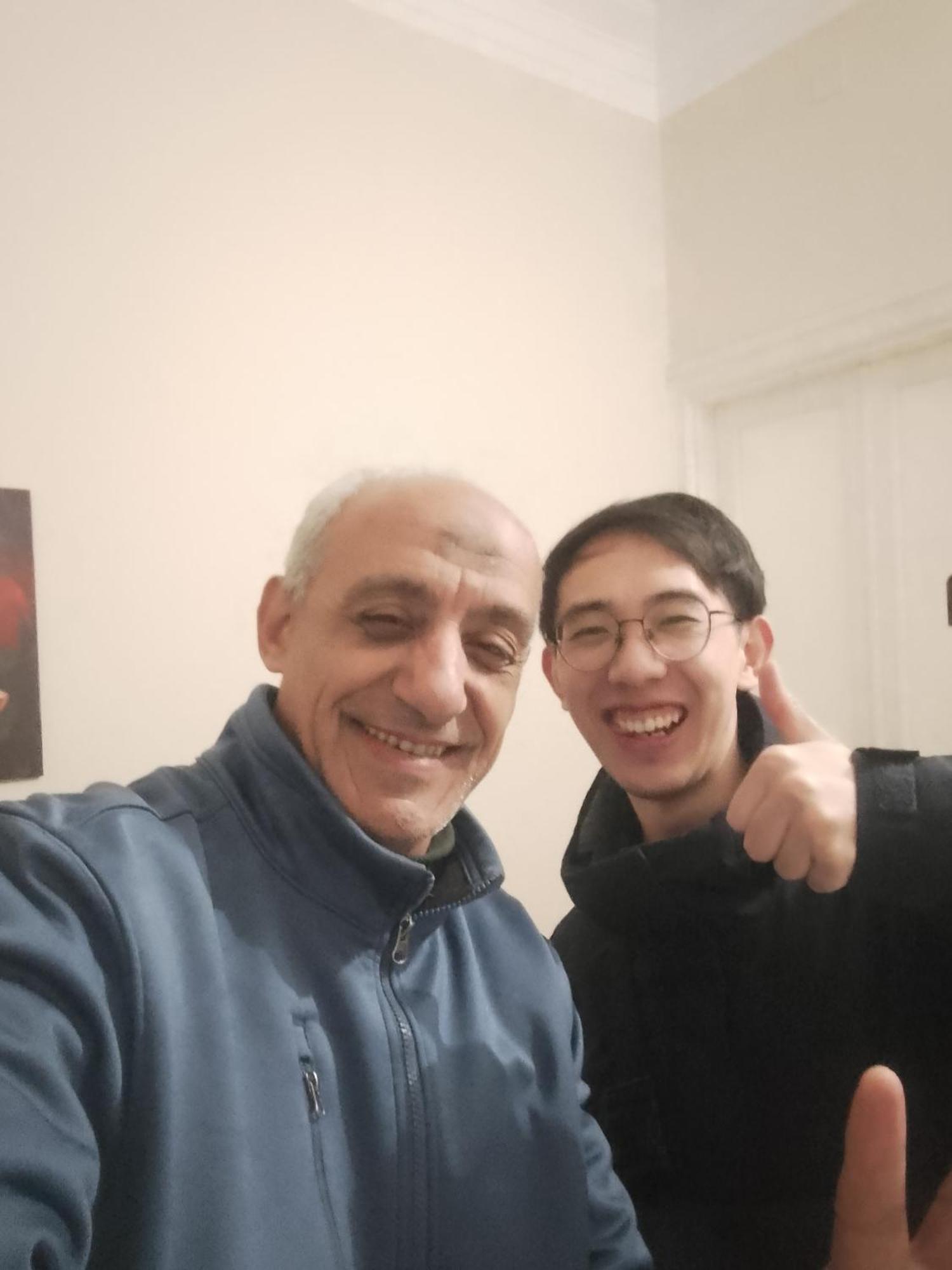 Homestay 카이로 외부 사진