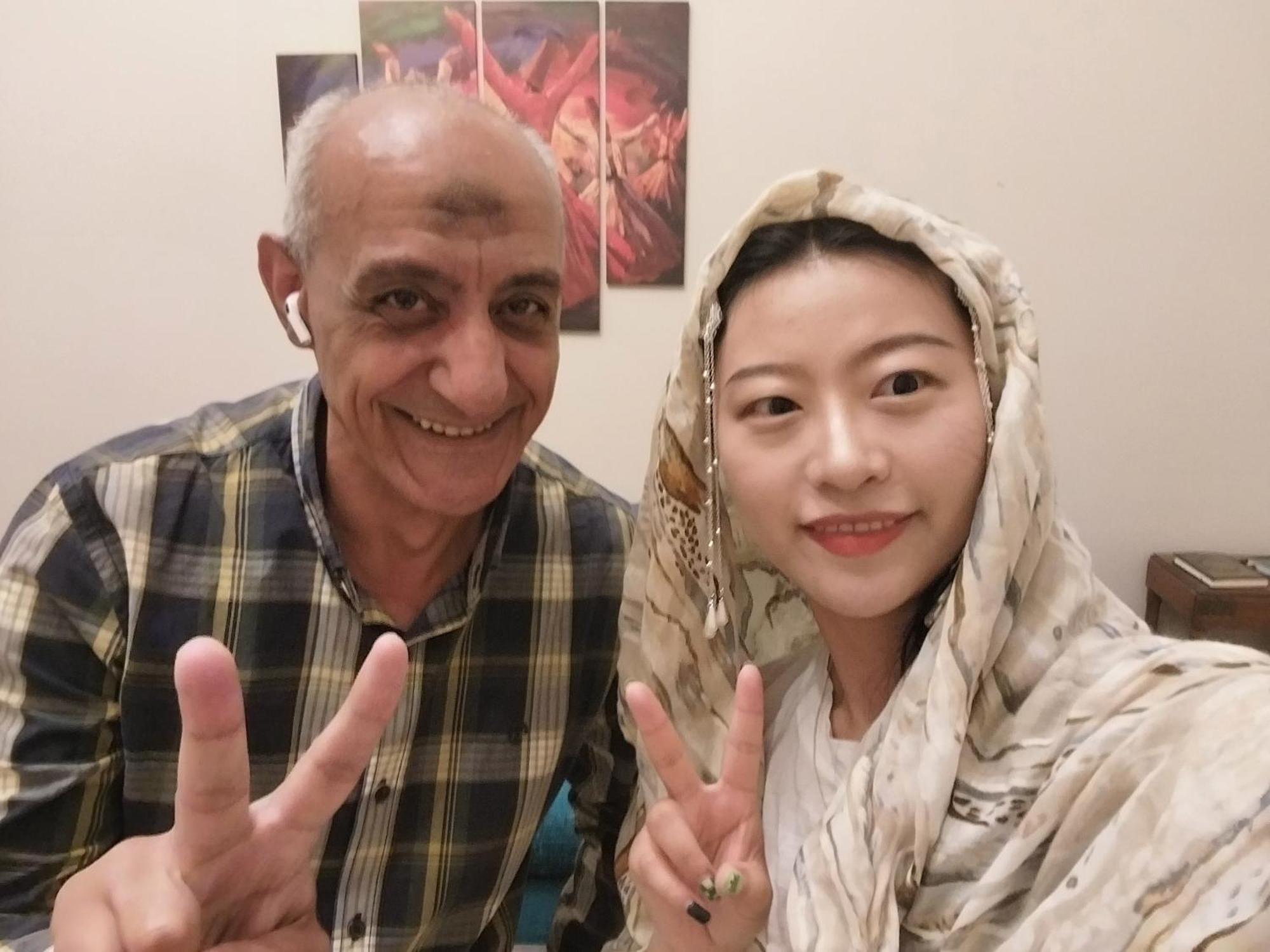 Homestay 카이로 외부 사진